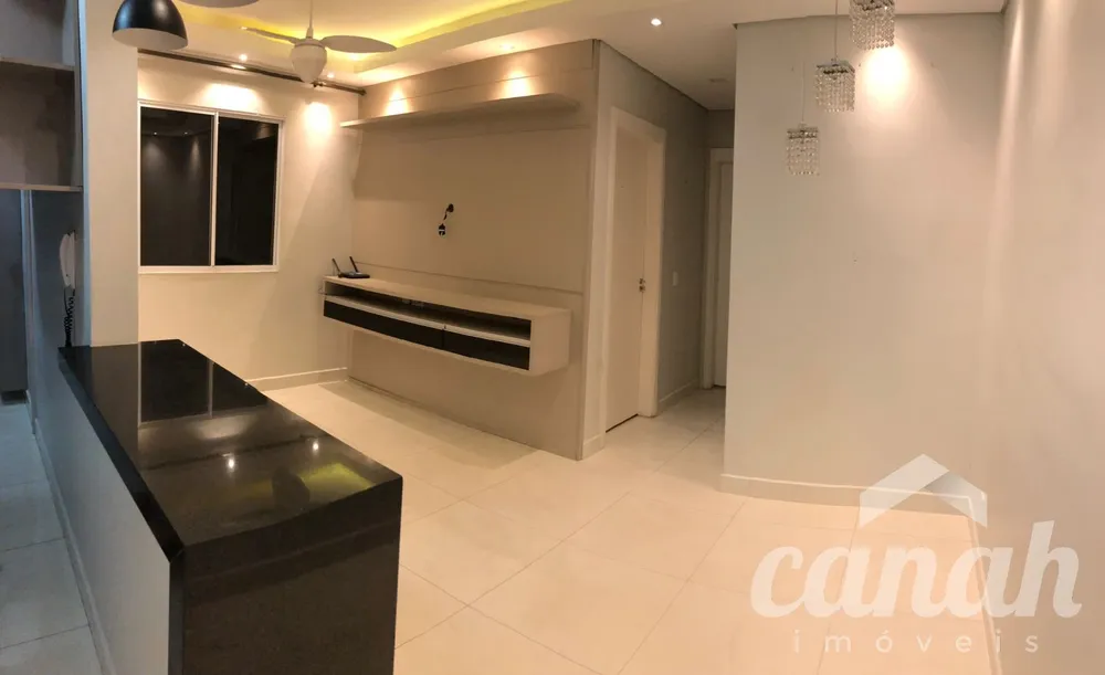 Apartamento, 2 quartos, 49 m² - Foto 2