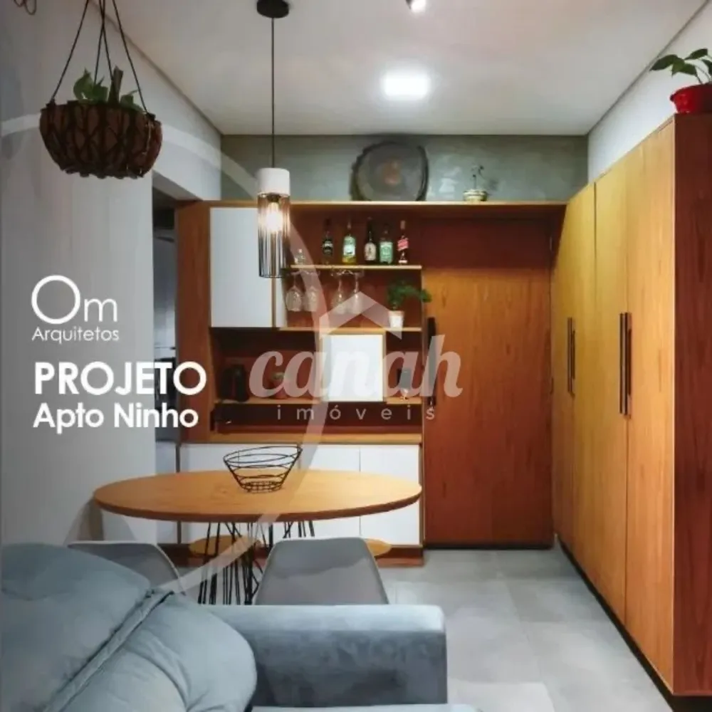 Apartamento, 1 quarto, 35 m² - Foto 1