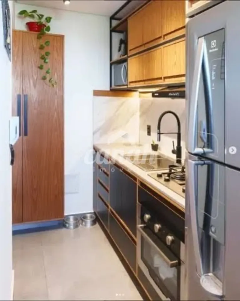 Apartamento, 1 quarto, 35 m² - Foto 4