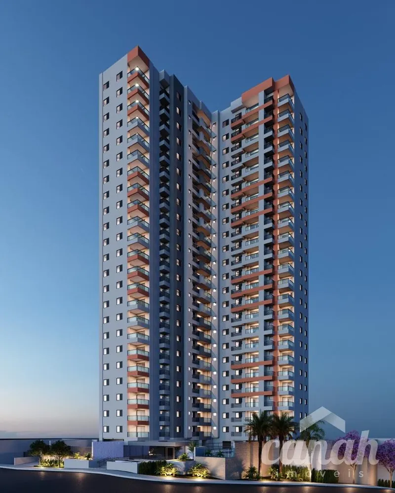 Apartamento, 3 quartos, 84 m² - Foto 3