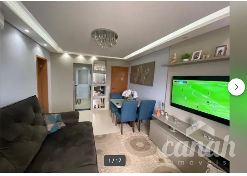 Apartamento, 3 quartos, 89 m² - Foto 2