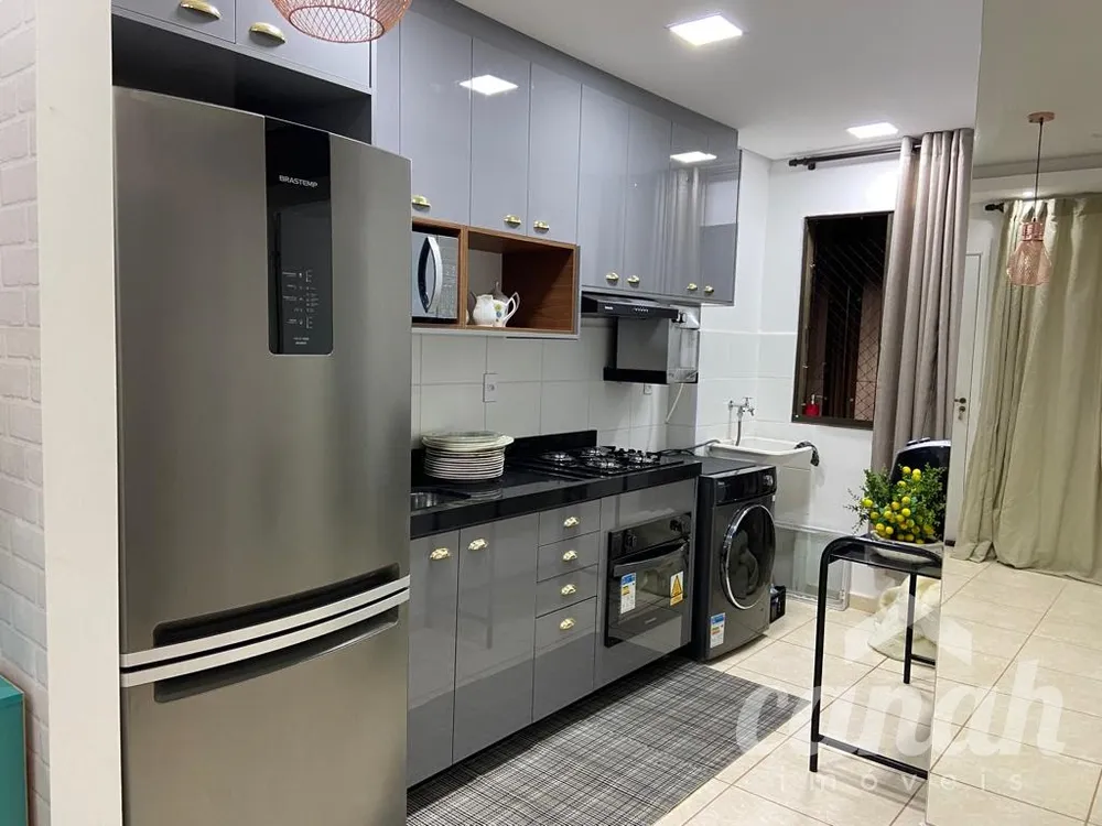 Apartamento, 2 quartos, 47 m² - Foto 1