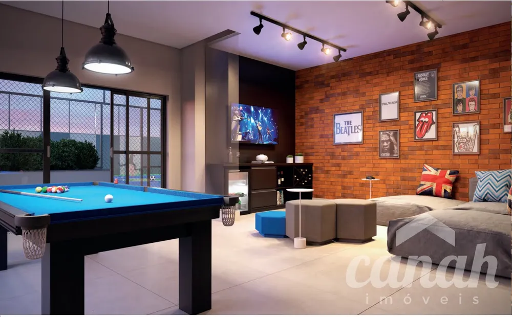 Apartamento, 1 quarto, 63 m² - Foto 2