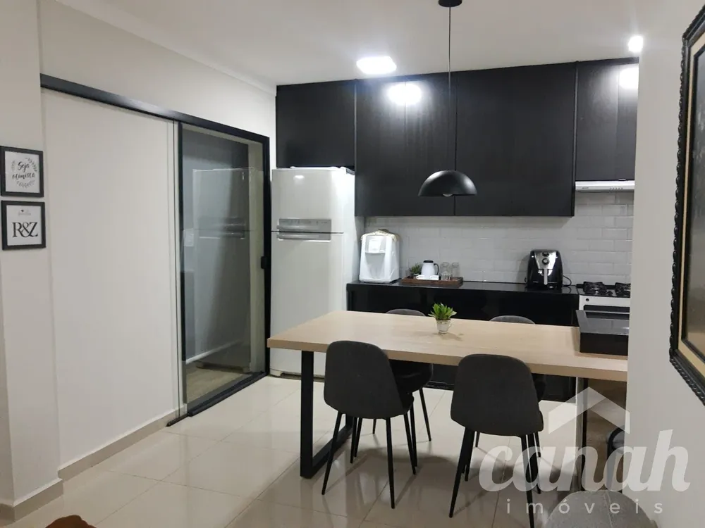 Casa de Condomínio, 3 quartos - Foto 2