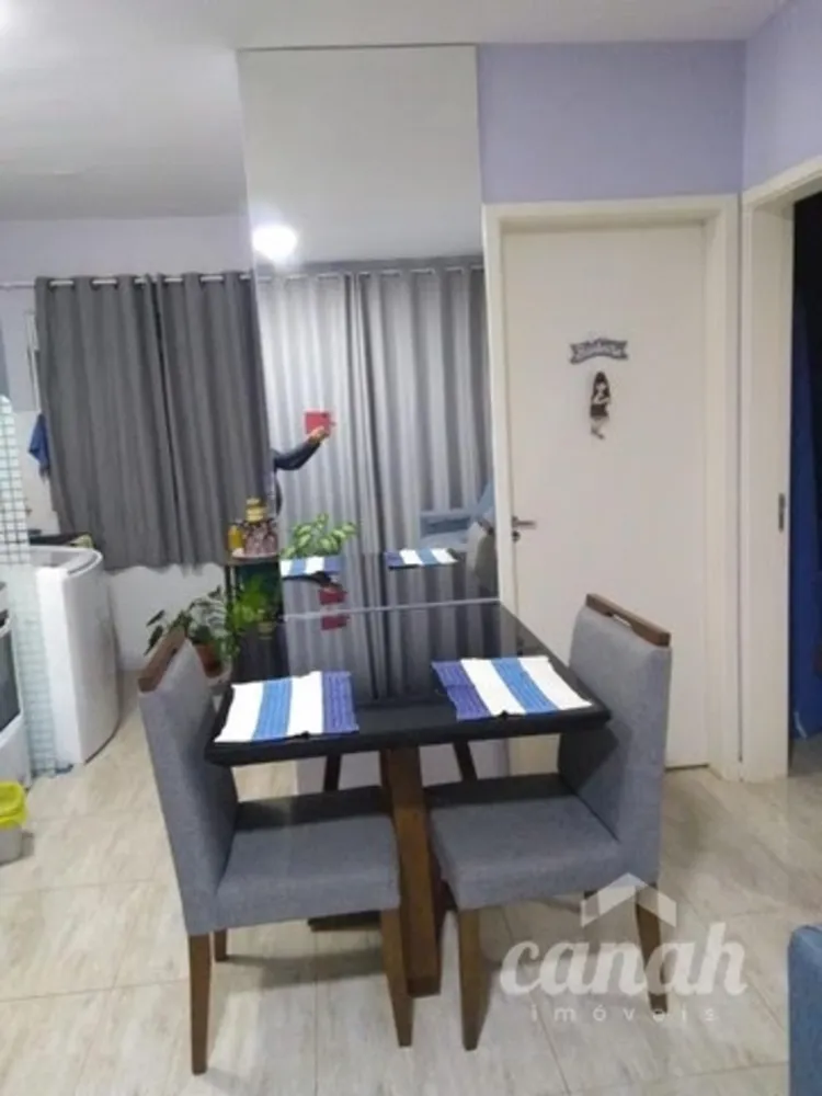 Apartamento, 2 quartos, 43 m² - Foto 2