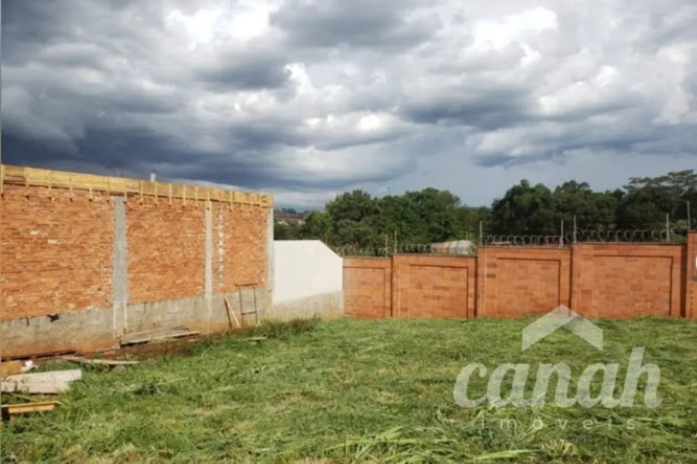 Terreno, 261 m² - Foto 1