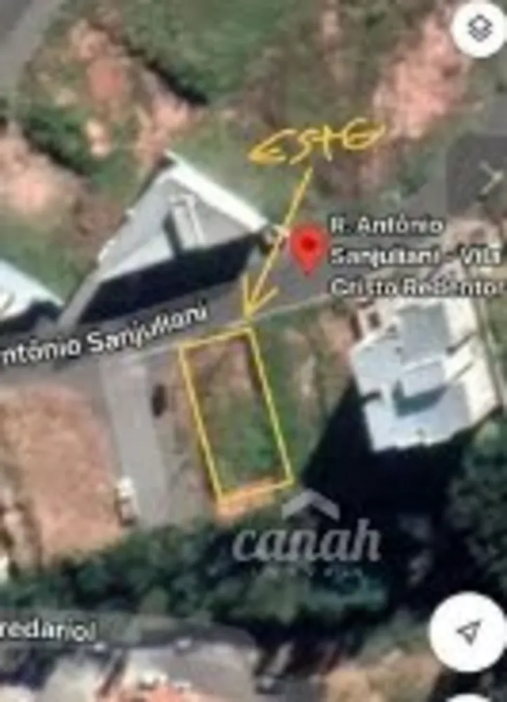 Terreno, 283 m² - Foto 3