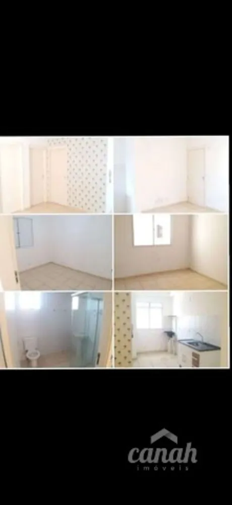 Apartamento, 2 quartos, 48 m² - Foto 1