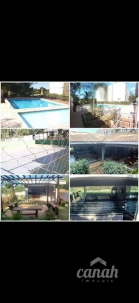 Apartamento, 2 quartos, 48 m² - Foto 2