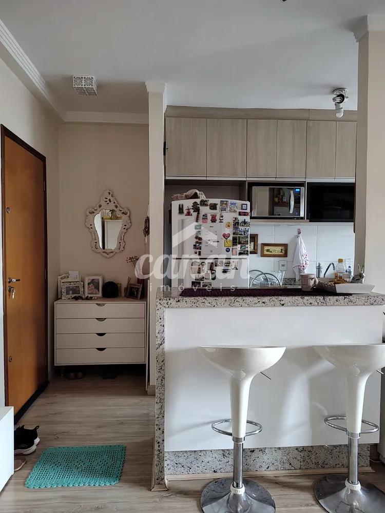 Apartamento, 2 quartos, 54 m² - Foto 1