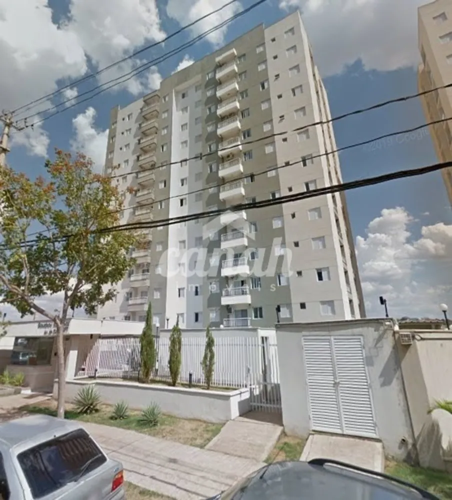 Apartamento, 2 quartos, 54 m² - Foto 2