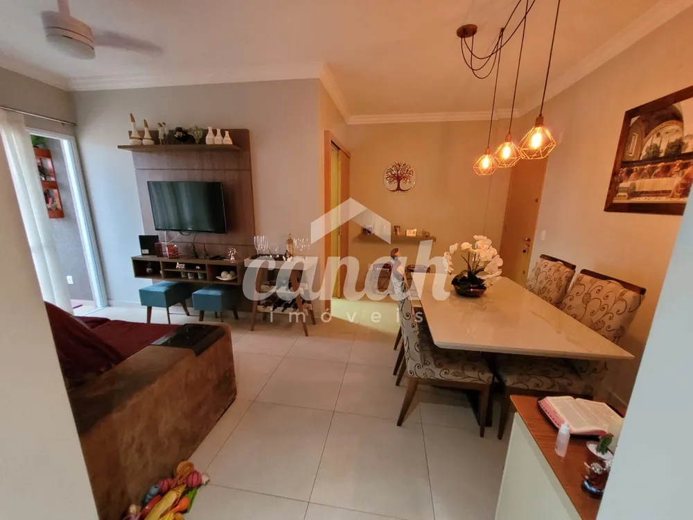 Apartamento, 2 quartos, 58 m² - Foto 1