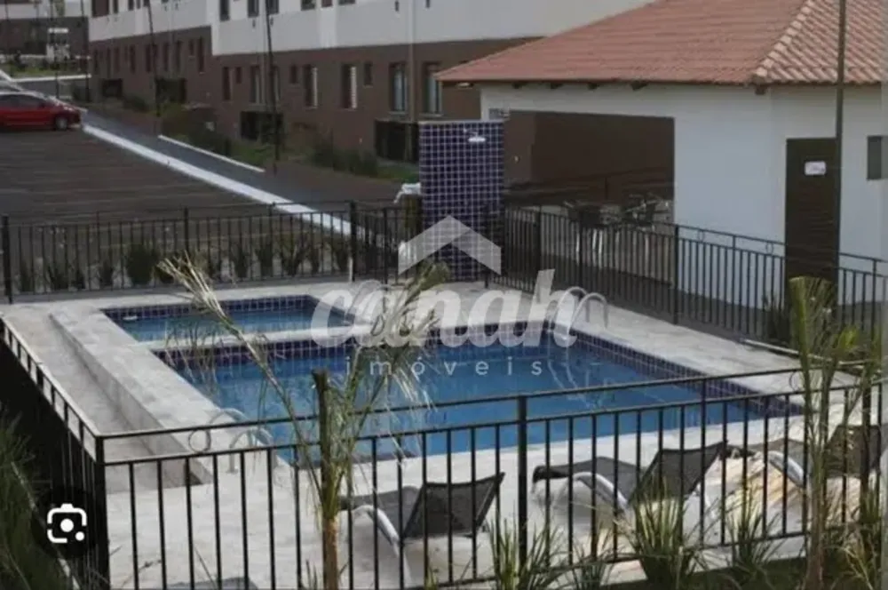 Apartamento, 2 quartos, 45 m² - Foto 2