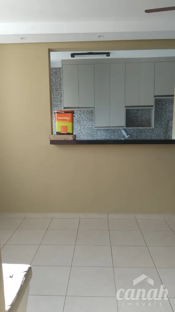 Apartamento, 2 quartos, 45 m² - Foto 3