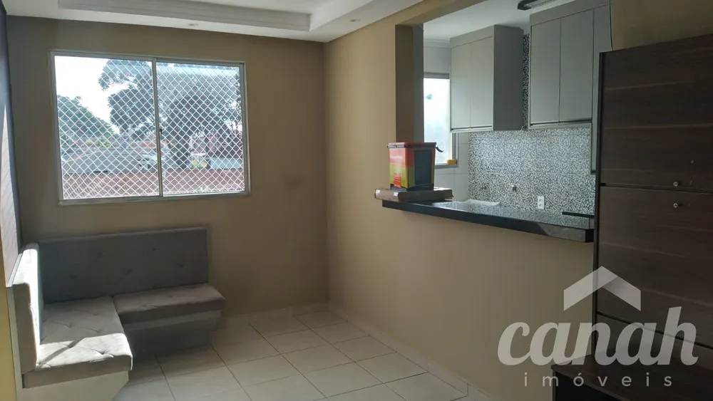Apartamento, 2 quartos, 45 m² - Foto 4