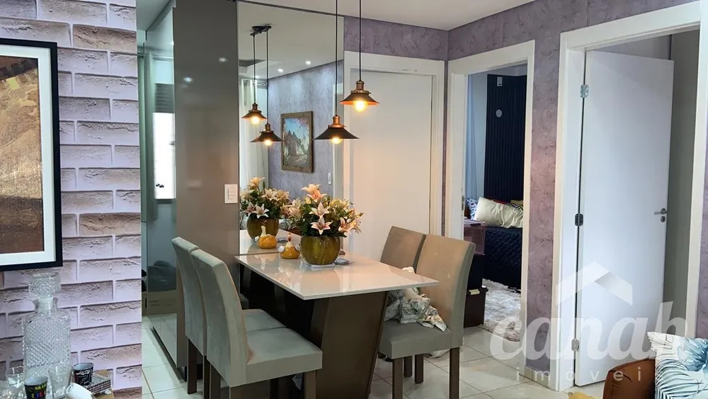 Apartamento, 2 quartos, 47 m² - Foto 1