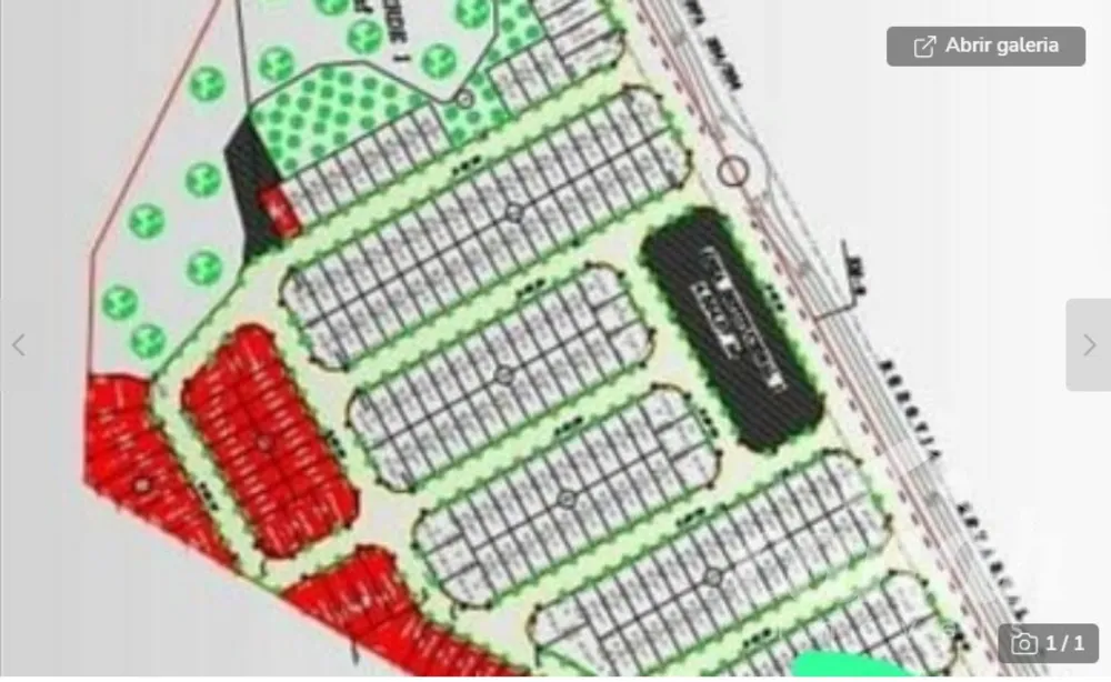 Terreno, 250 m² - Foto 2