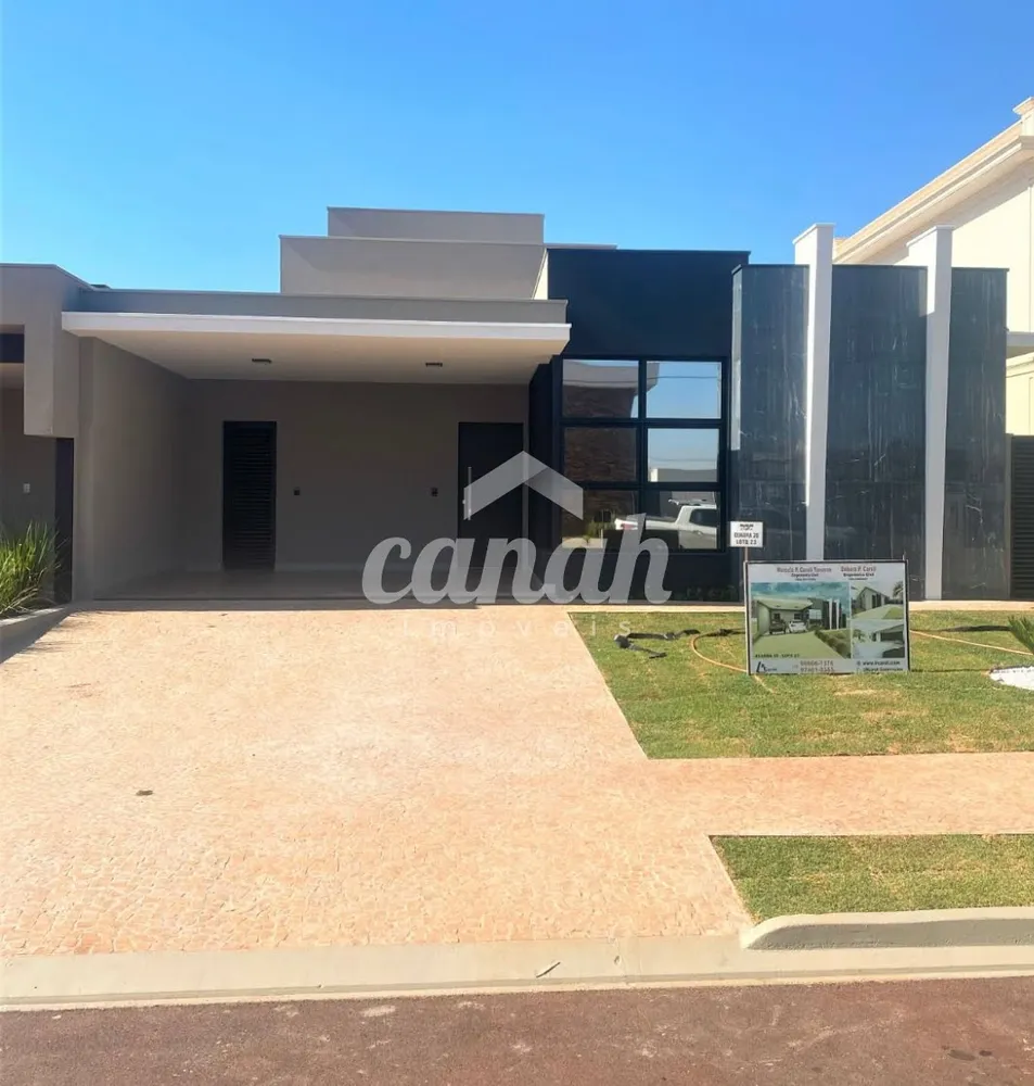 Casa de Condomínio, 4 quartos - Foto 1