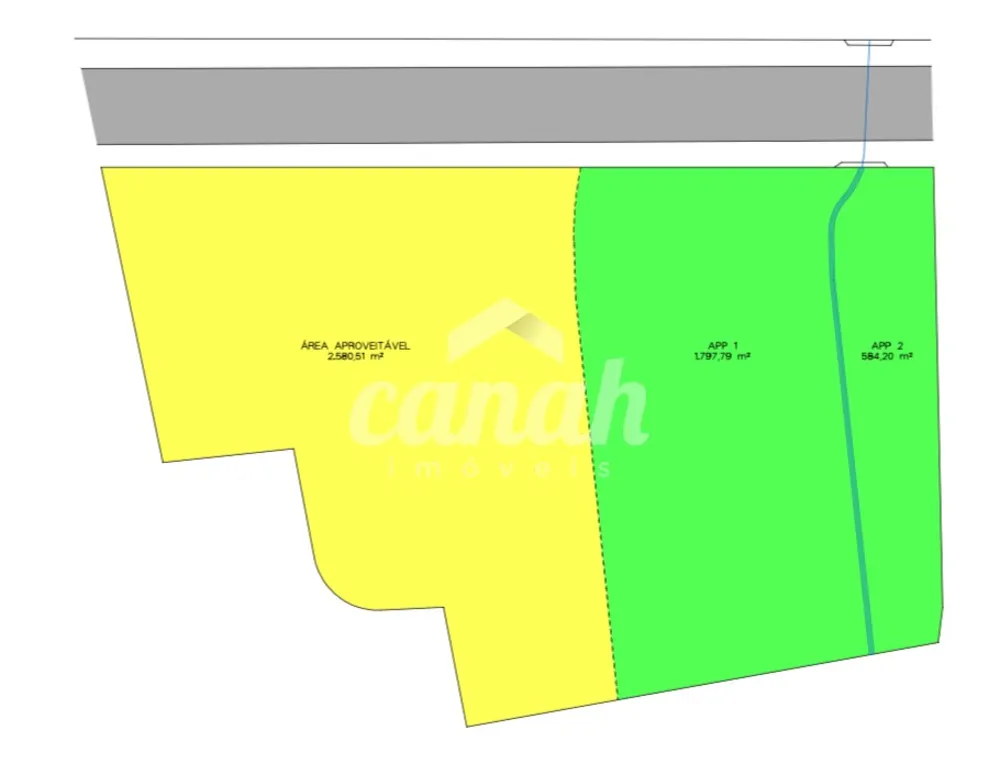 Terreno, 2580 m² - Foto 3