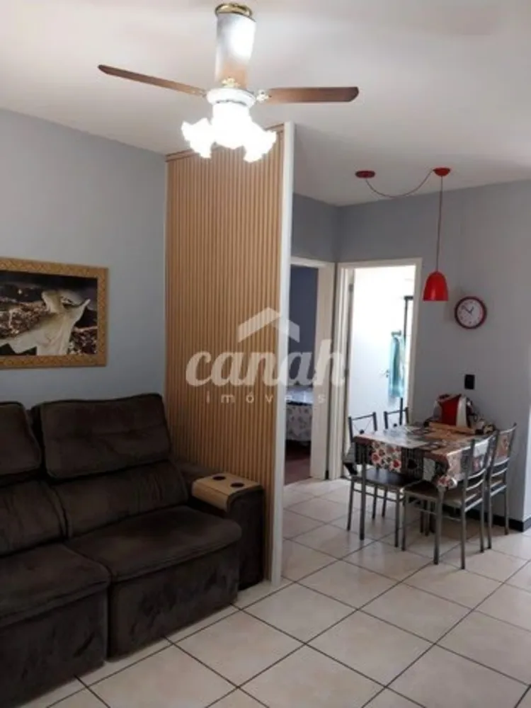Apartamento, 2 quartos, 42 m² - Foto 3