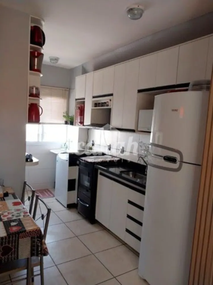 Apartamento, 2 quartos, 42 m² - Foto 2