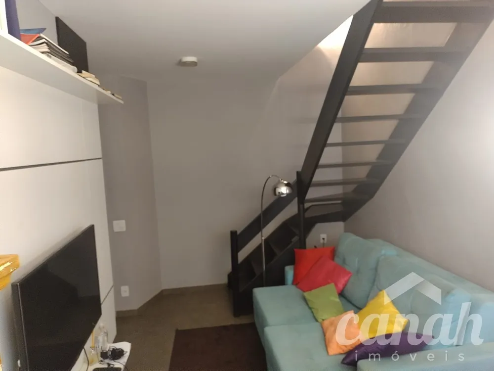 Apartamento, 1 quarto, 49 m² - Foto 1