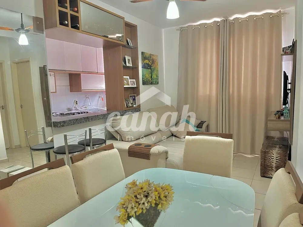Apartamento, 2 quartos, 49 m² - Foto 1