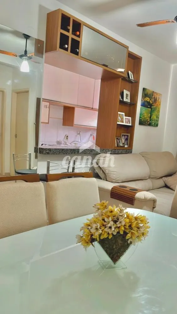 Apartamento, 2 quartos, 49 m² - Foto 2