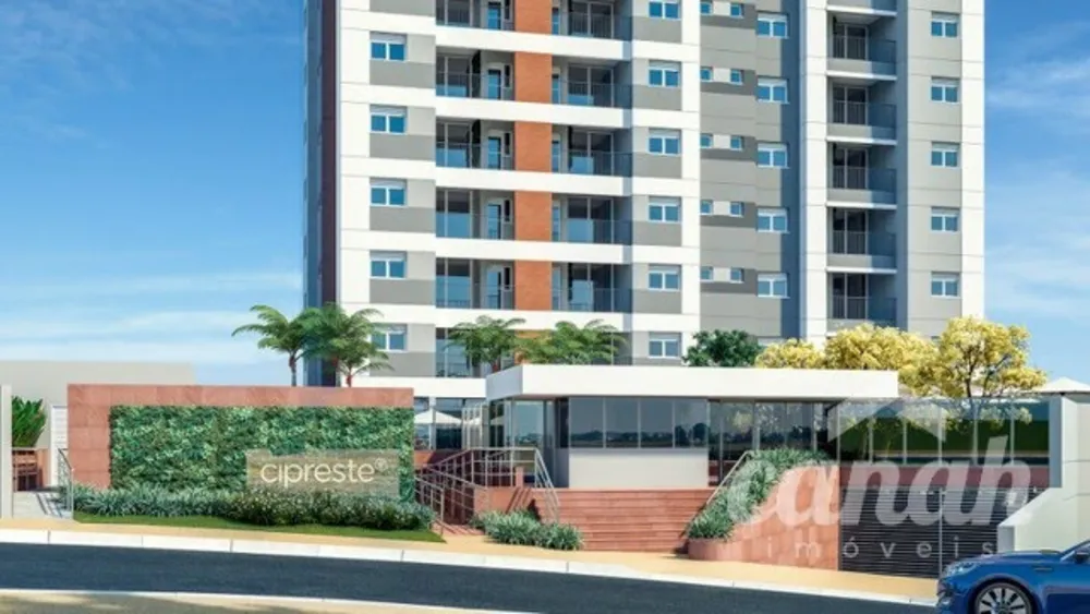 Apartamento, 2 quartos, 65 m² - Foto 1