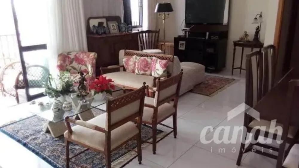 Apartamento, 3 quartos, 125 m² - Foto 1