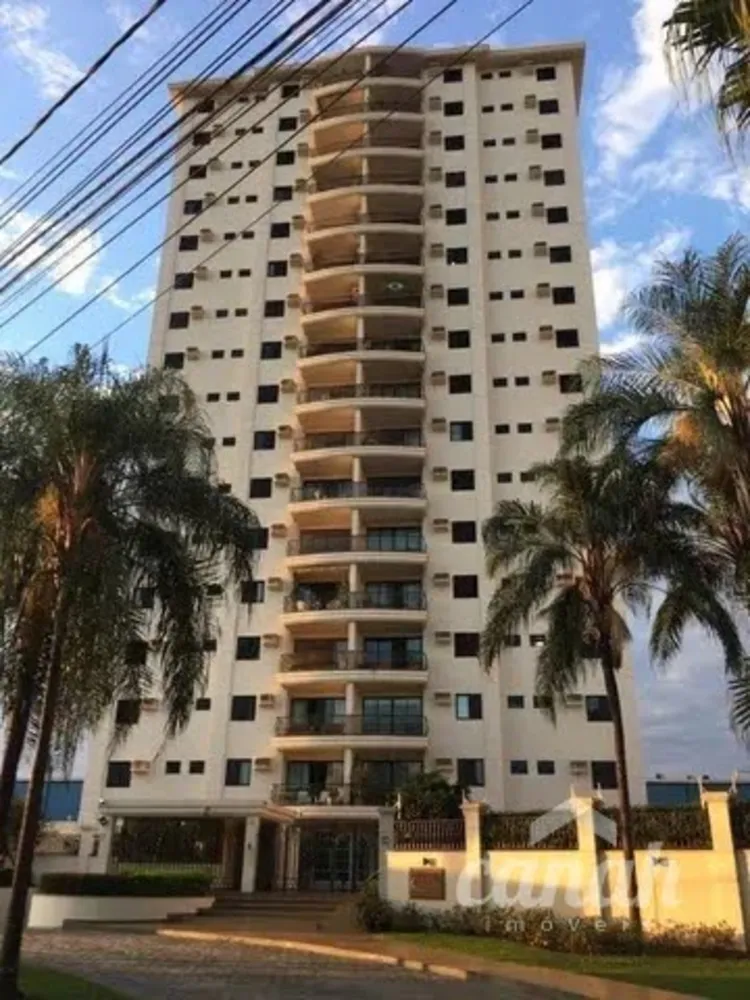 Apartamento, 3 quartos, 125 m² - Foto 2