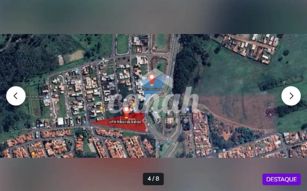 Terreno, 3700 m² - Foto 1