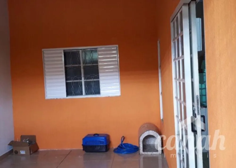 Casa, 3 quartos, 110 m² - Foto 1