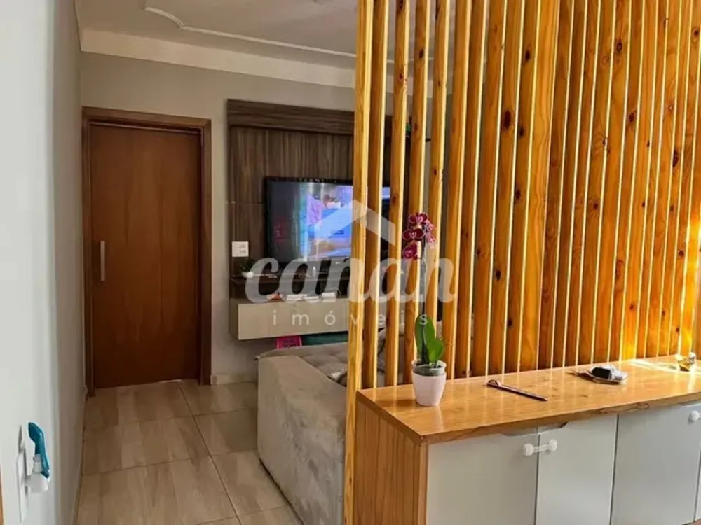 Casa, 4 quartos, 210 m² - Foto 1
