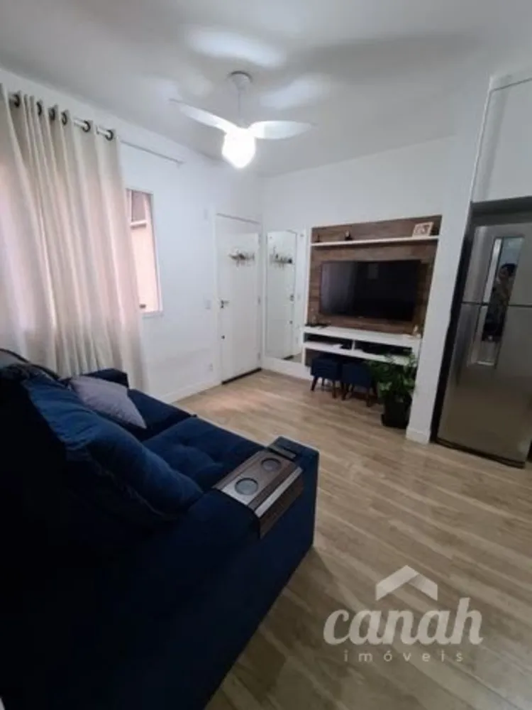 Apartamento, 2 quartos, 43 m² - Foto 3