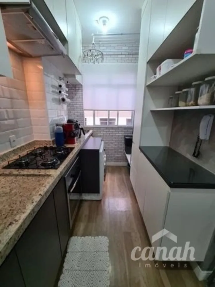 Apartamento, 2 quartos, 43 m² - Foto 4