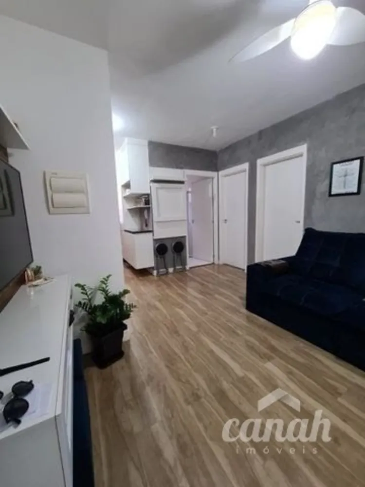 Apartamento, 2 quartos, 43 m² - Foto 2