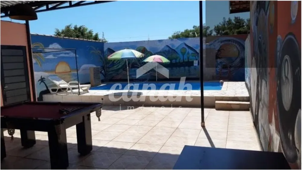 Chácara, 3 quartos, 300 m² - Foto 3