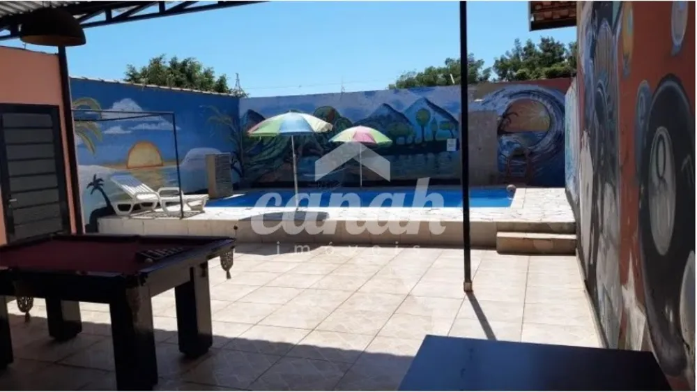 Chácara, 3 quartos, 300 m² - Foto 1
