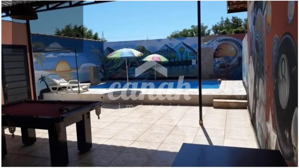 Chácara, 3 quartos, 300 m² - Foto 2