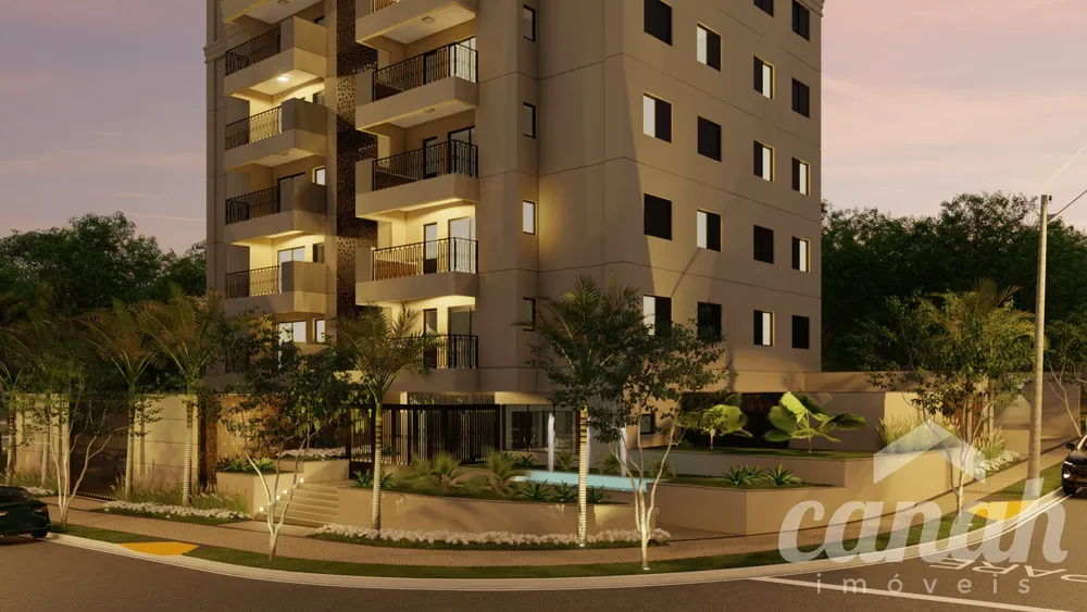 Apartamento, 2 quartos, 71 m² - Foto 2
