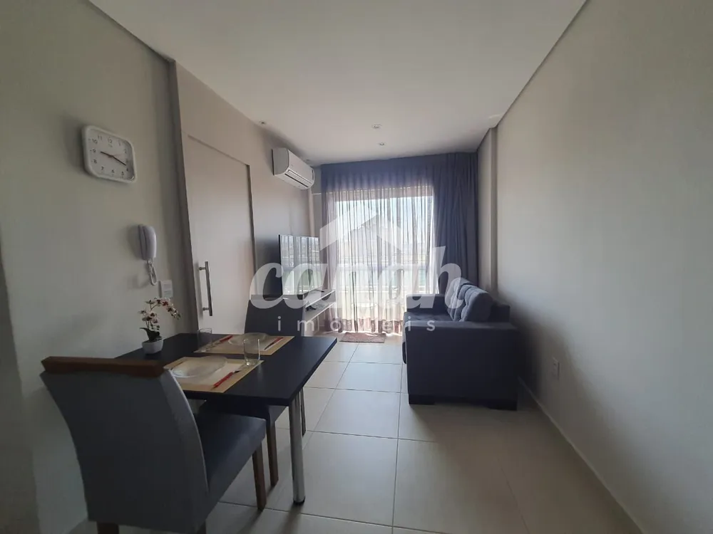 Apartamento, 1 quarto, 34 m² - Foto 1