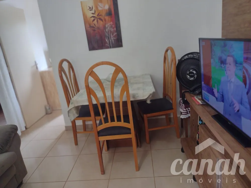 Apartamento, 2 quartos, 42 m² - Foto 4