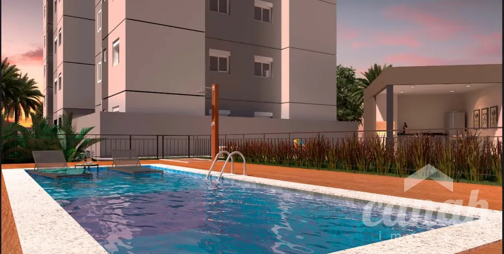 Apartamento, 2 quartos, 63 m² - Foto 2