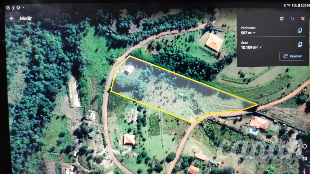 Chácara, 3 quartos, 10000 m² - Foto 1