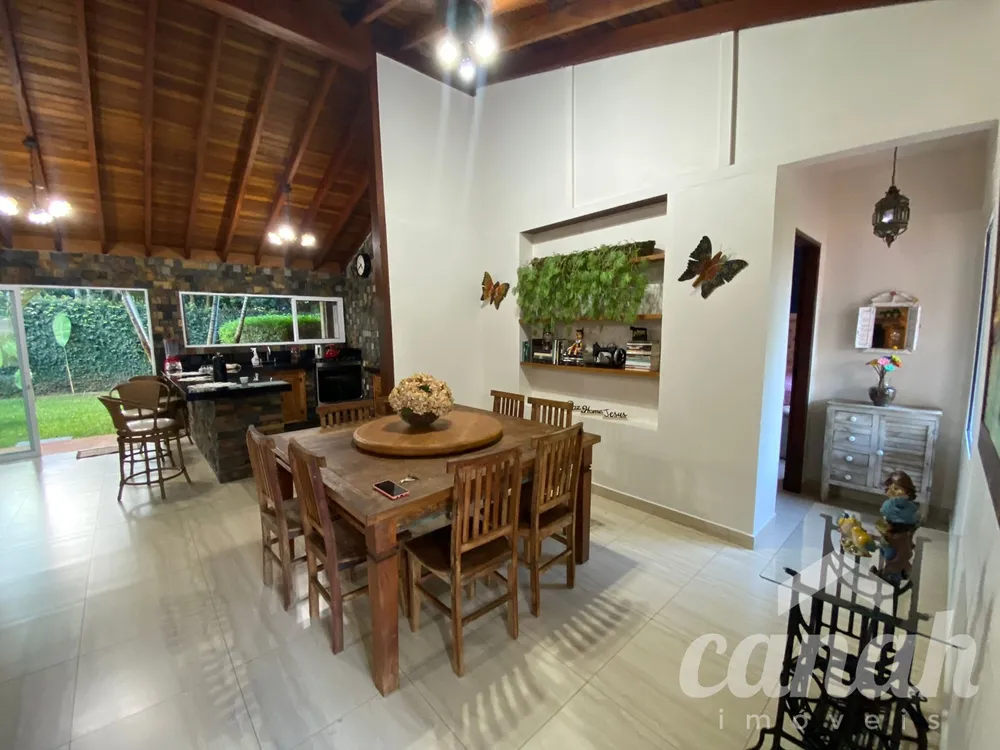 Chácara, 4 quartos, 1300 m² - Foto 4