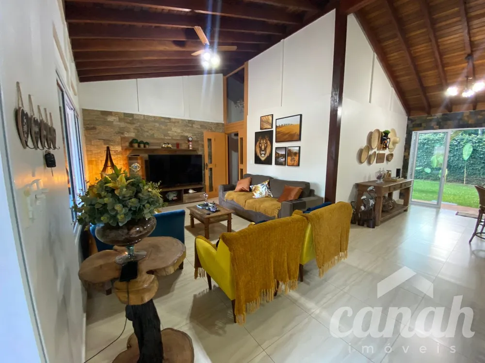 Chácara, 4 quartos, 1300 m² - Foto 2