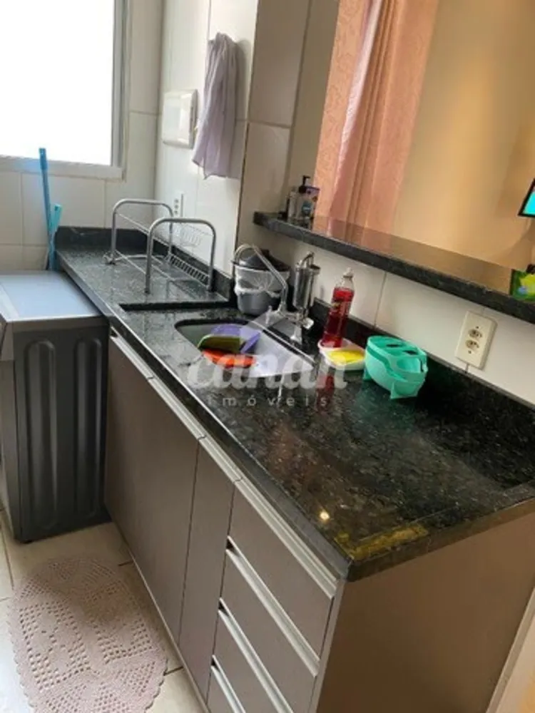 Apartamento, 2 quartos, 45 m² - Foto 2