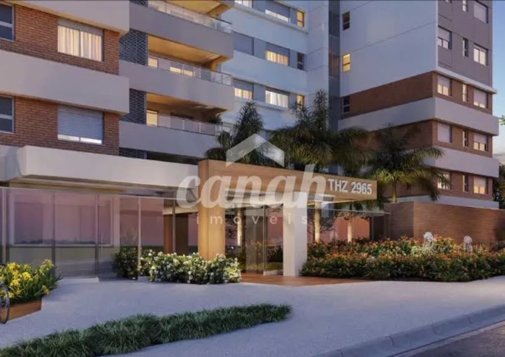 Apartamento, 3 quartos, 100 m² - Foto 1
