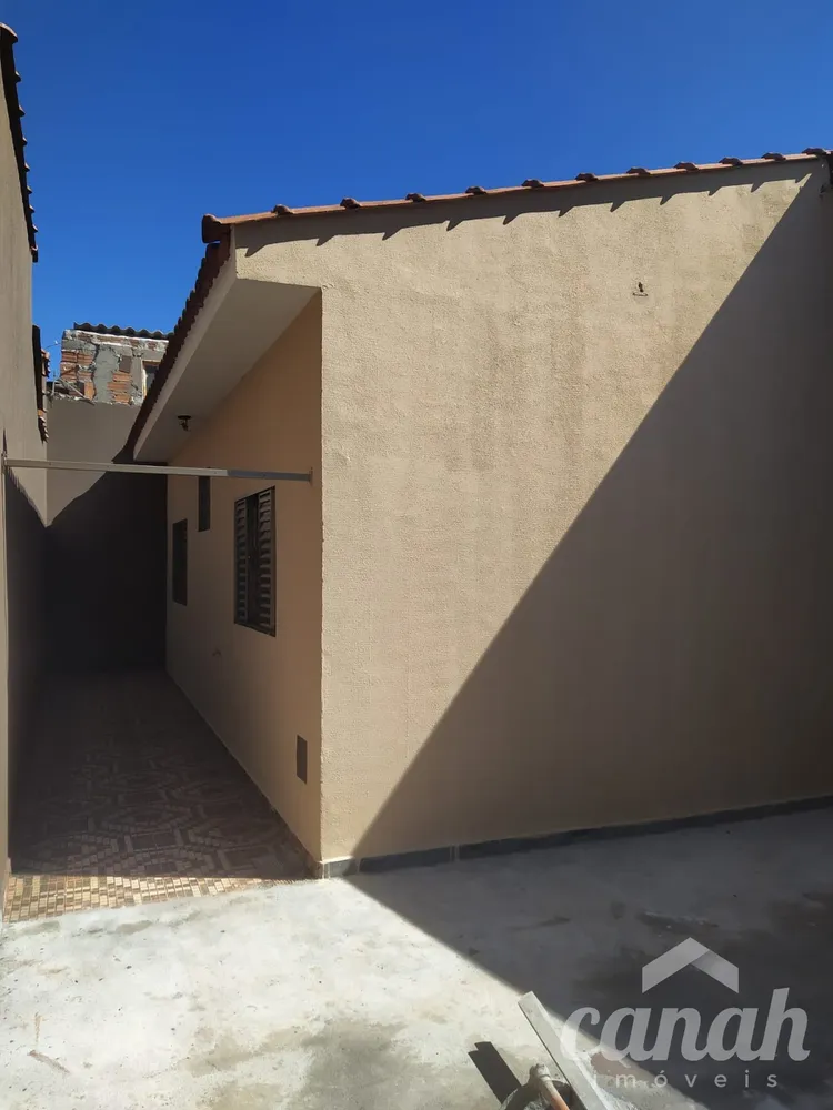 Casa, 3 quartos, 94 m² - Foto 1